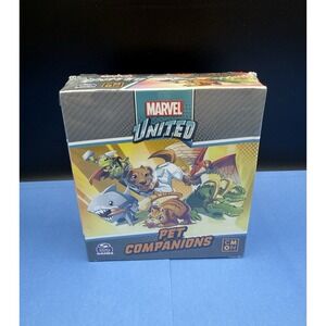 Marvel United: Multiverse - Pet‎ Companions (Kickstarter Exclusive)